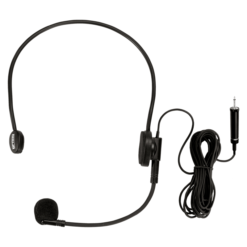 Ahuja HBM60CC Headband Microphone