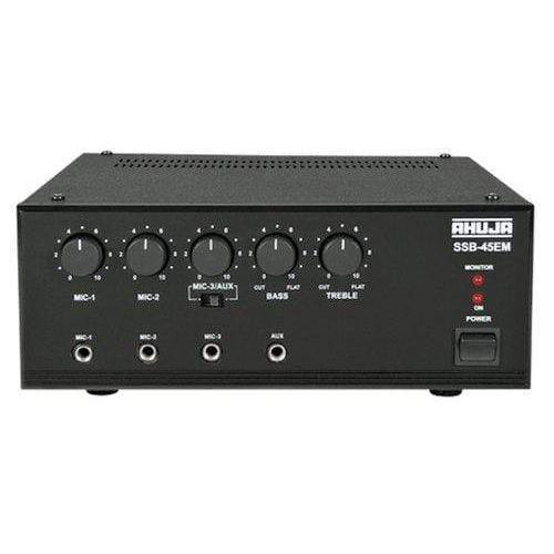 Ahuja SSB45EM PA Mixer Amplifier
