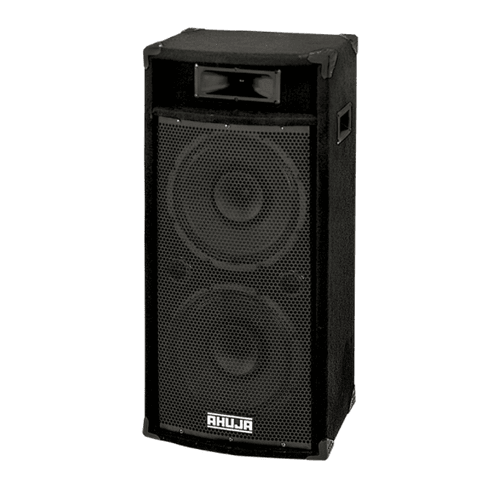Ahuja SRX250 PA Speaker System