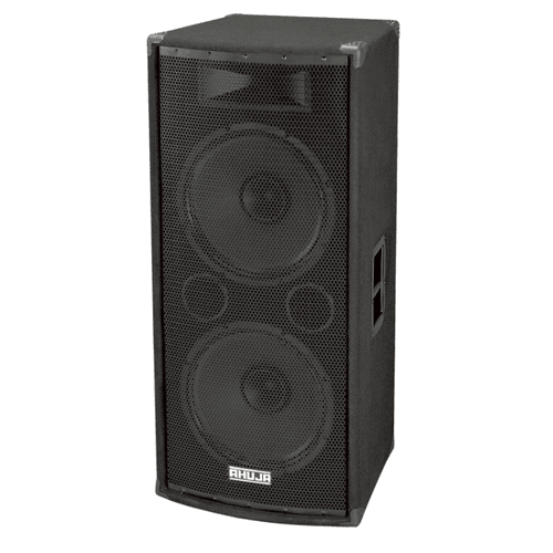 Ahuja SRX500 PA Speaker System