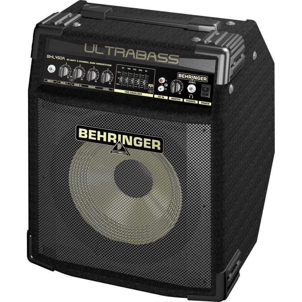 Behringer BXL450A Ultrabass Combo Amp