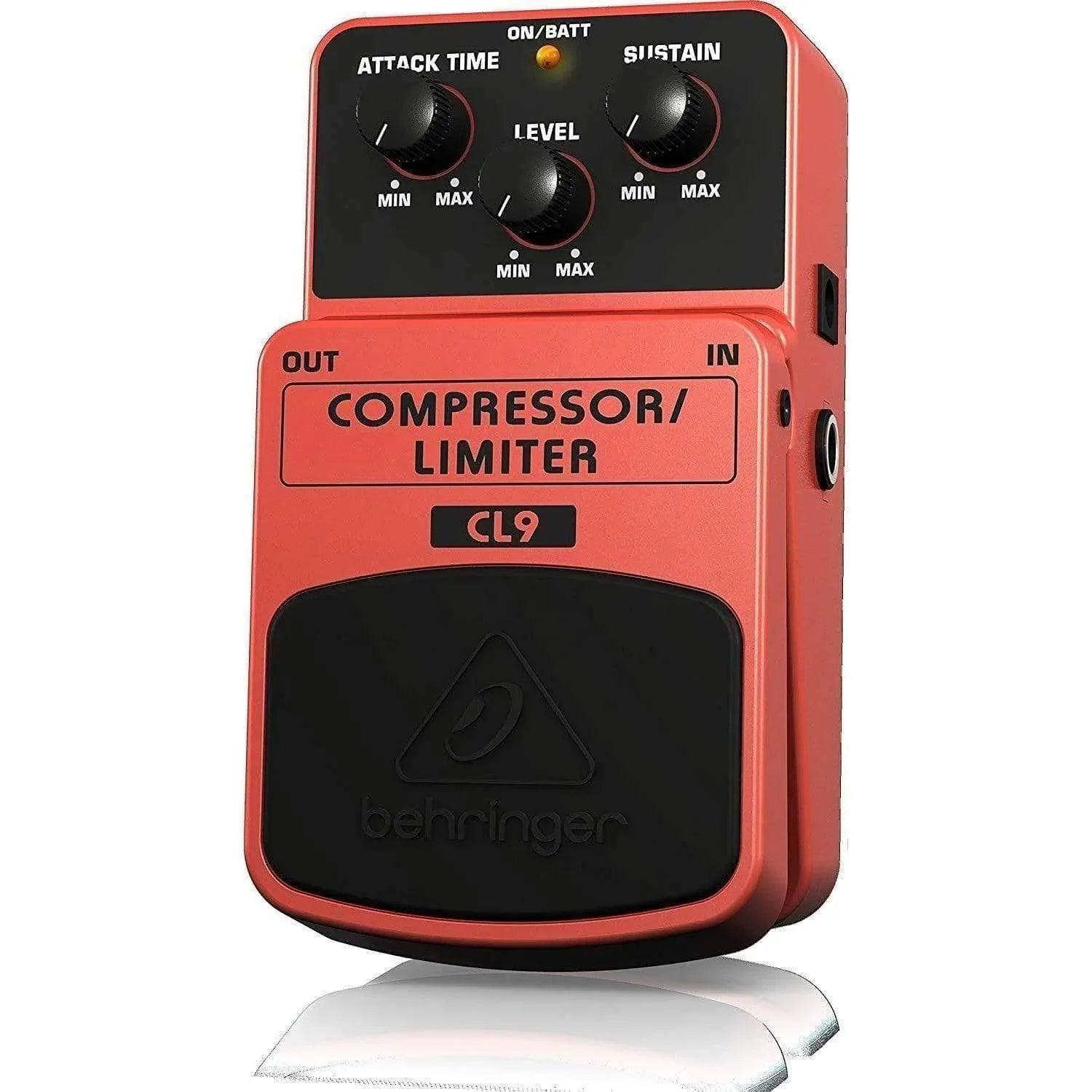 Behringer CL9 Compressor/Limiter