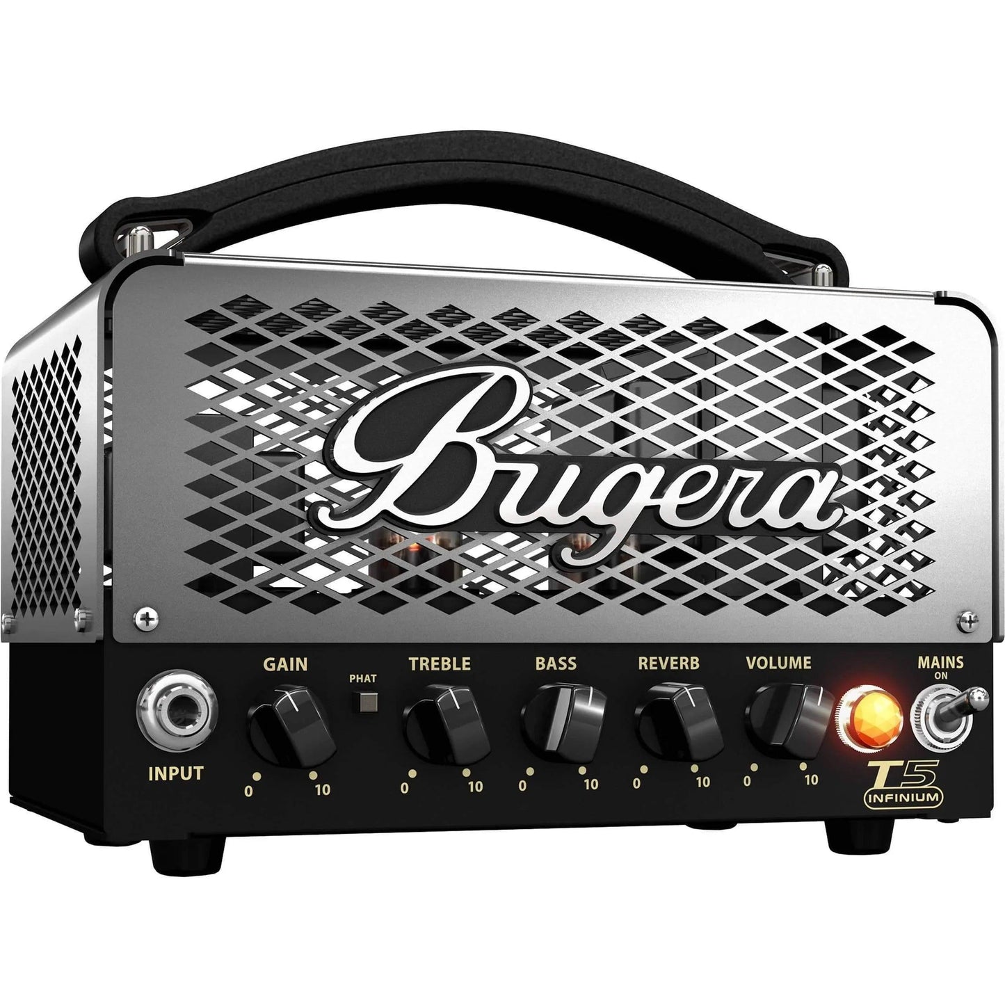 Bugera T5 INFINIUM Guitar Amplifier Head Electric 5W Cage Style Tube Amplifier