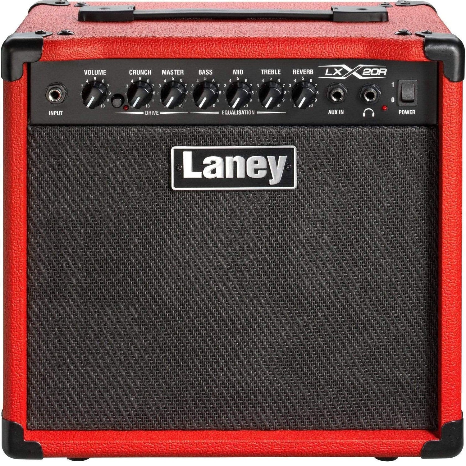 Laney LX20R Red Guitar Amplifier