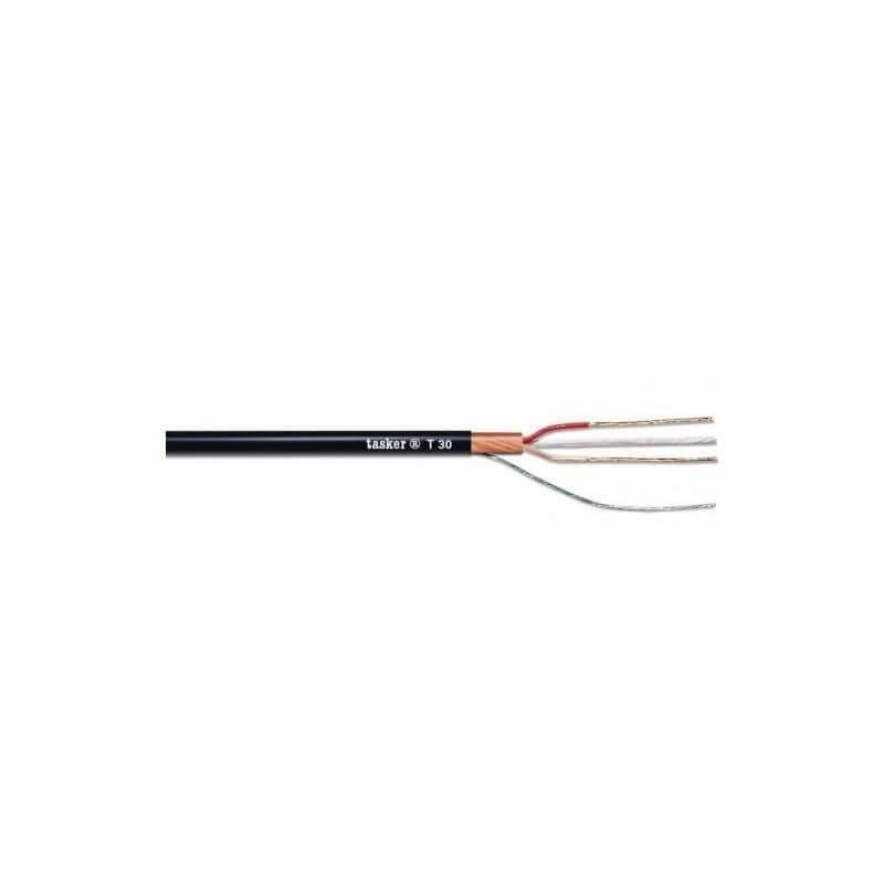 Tasker T30 Microphone Cable 100 Mtrs